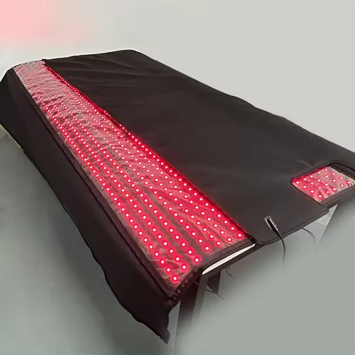 Red and Near Infrared Light Therapeutic Sauna Blanket