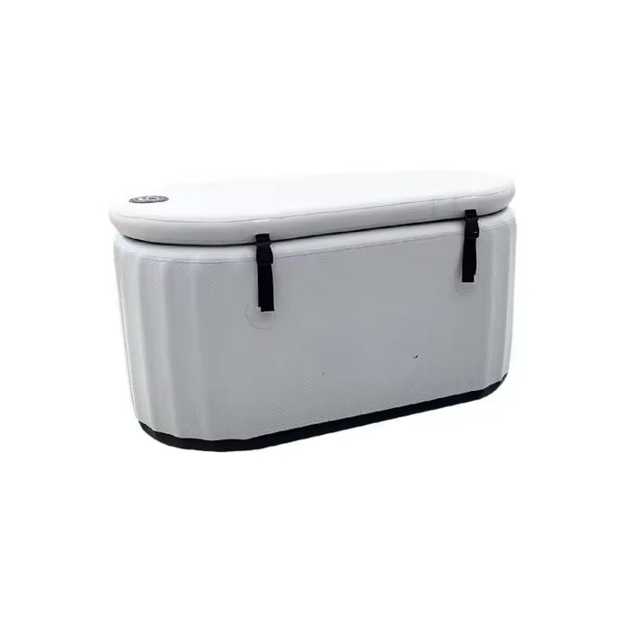 Portable Inflatable Cold Plunge Tub With Chiller